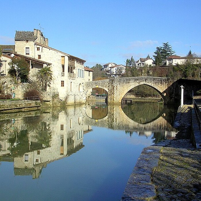 Photo de Pont-vieux de Nérac