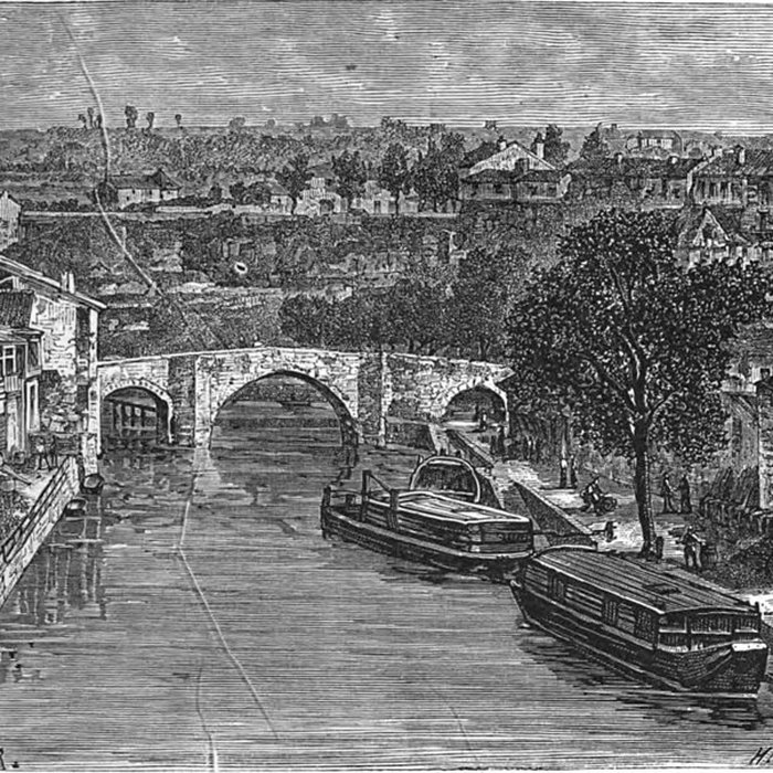 Photo de Pont-vieux de Nérac