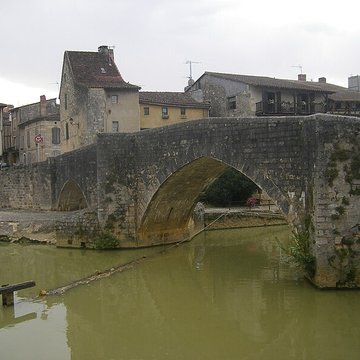 pont vieux de nerac