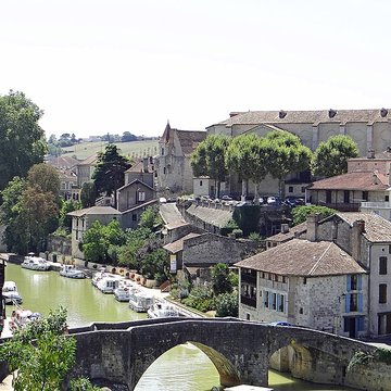 Pont-vieux de Nérac