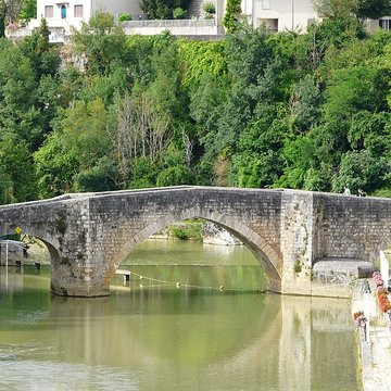 Pont-vieux de Nérac