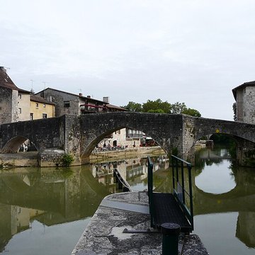 Pont-vieux de Nérac