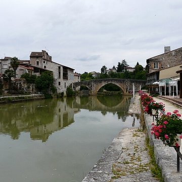Pont-vieux de Nérac