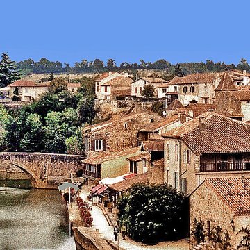 Pont-vieux de Nérac