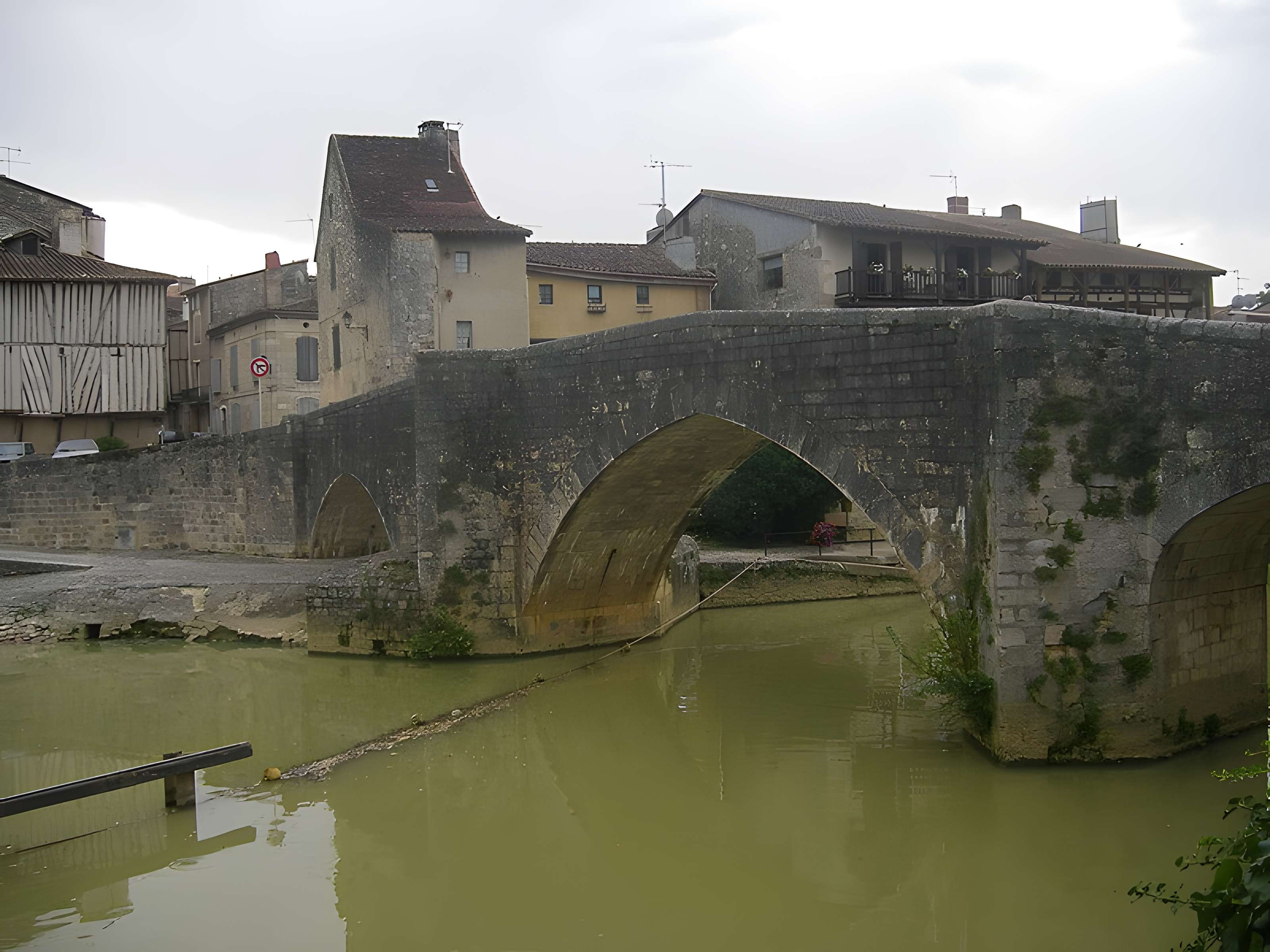 Pont-vieux de Nérac
