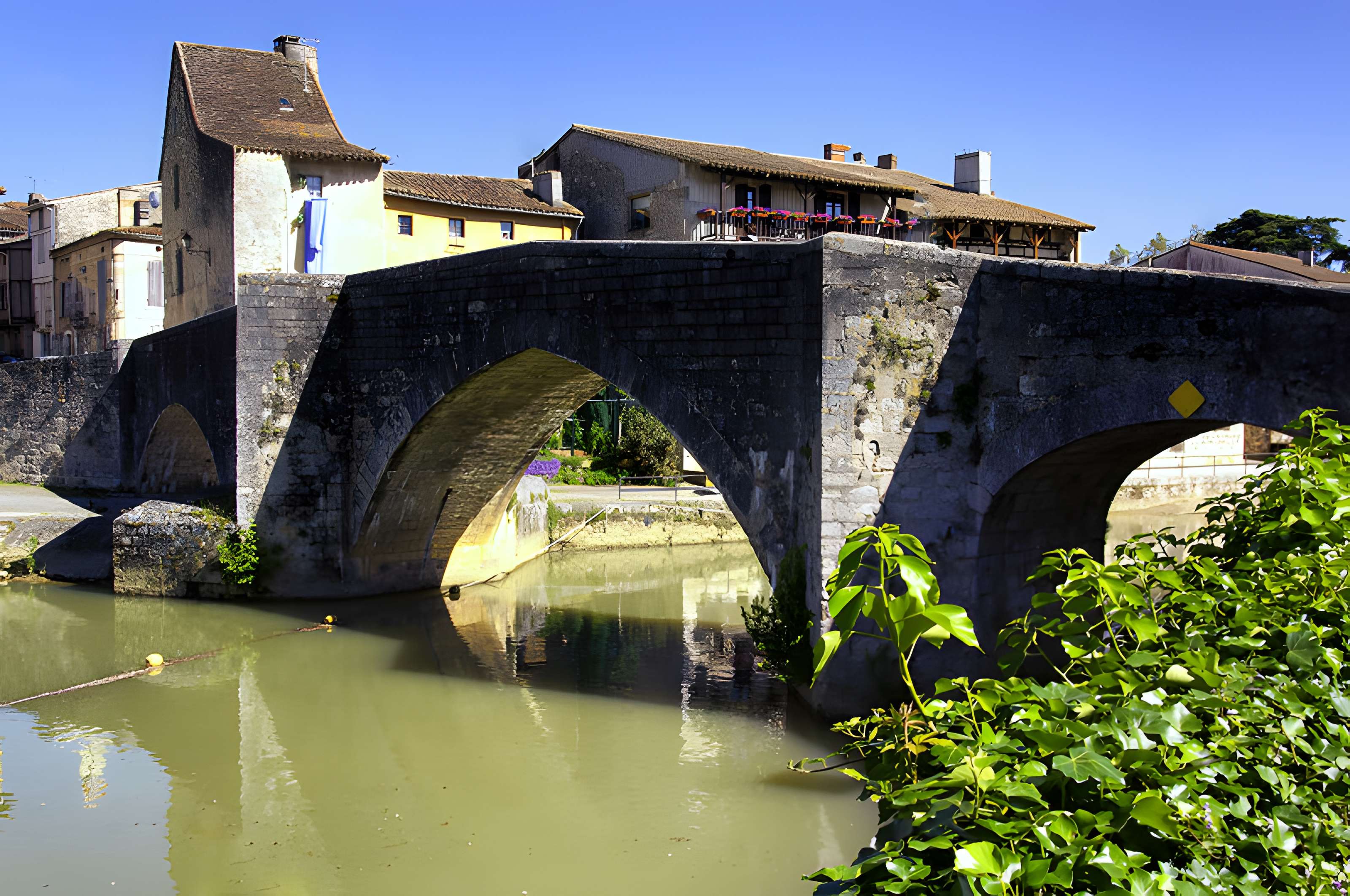 Pont-vieux de Nérac