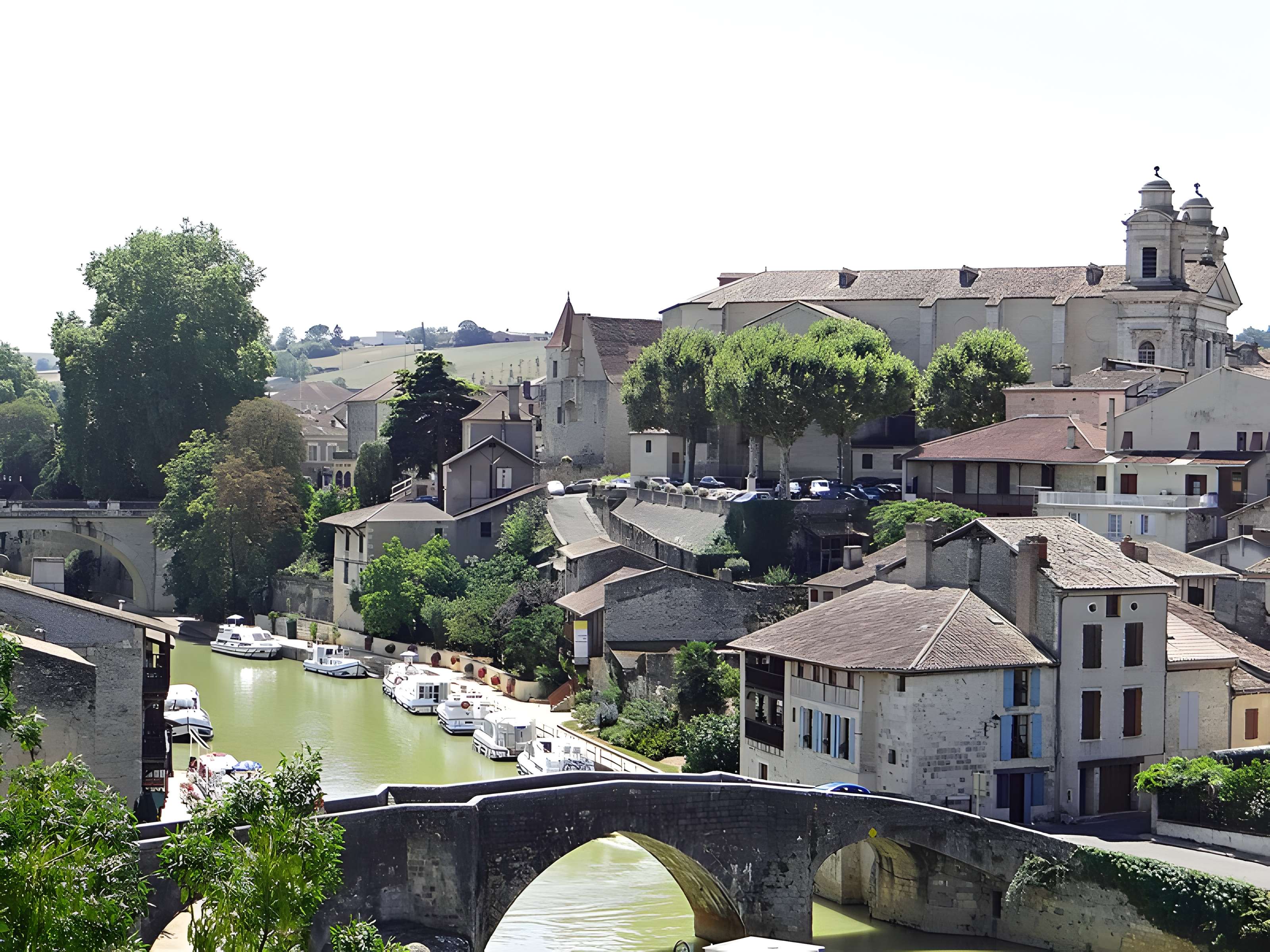 Pont-vieux de Nérac