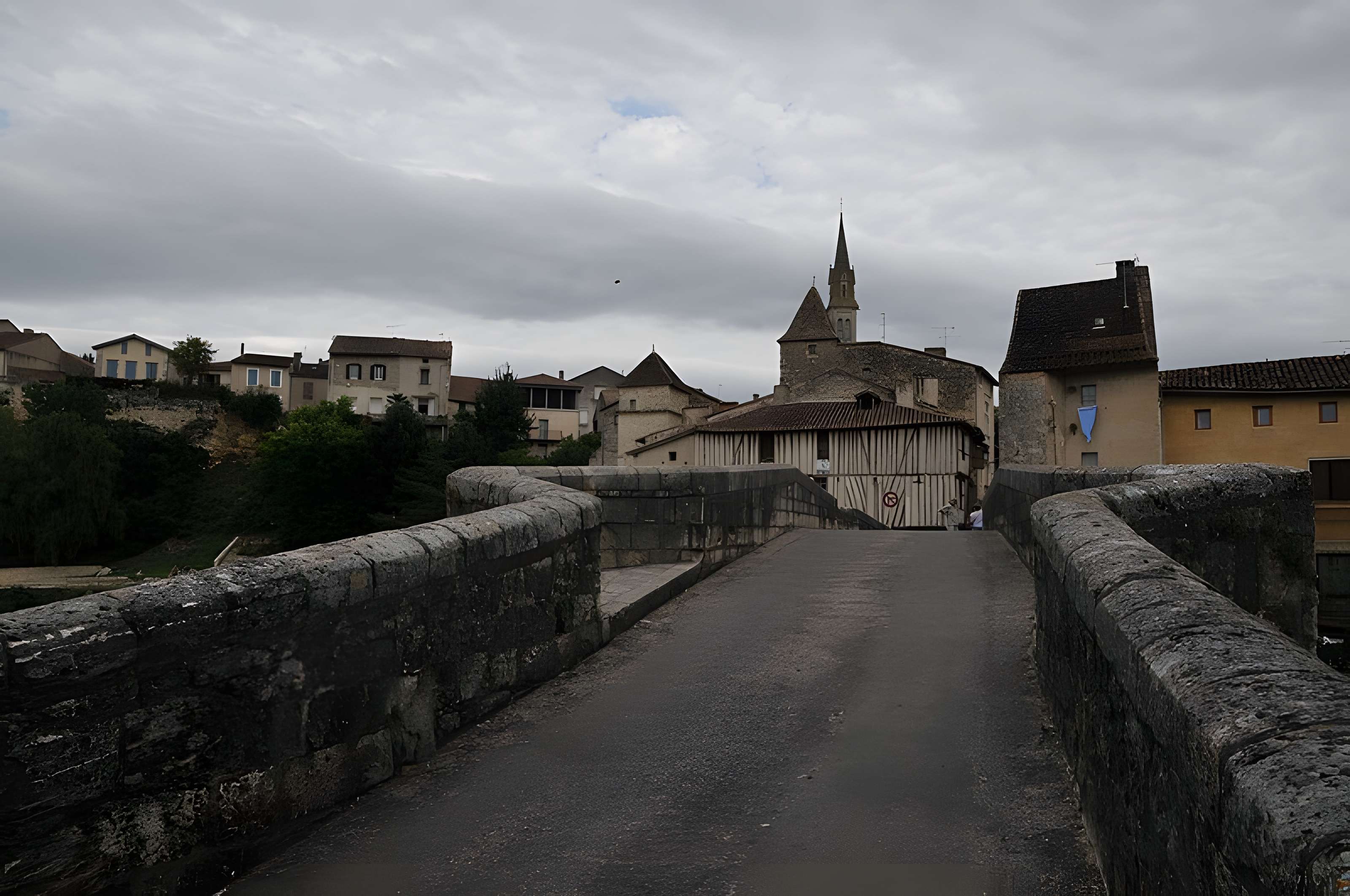 Pont-vieux de Nérac