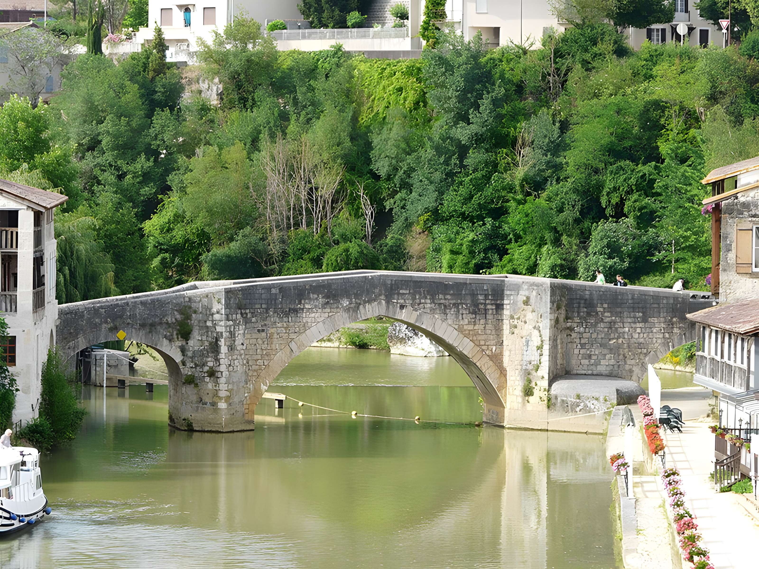 Pont-vieux de Nérac