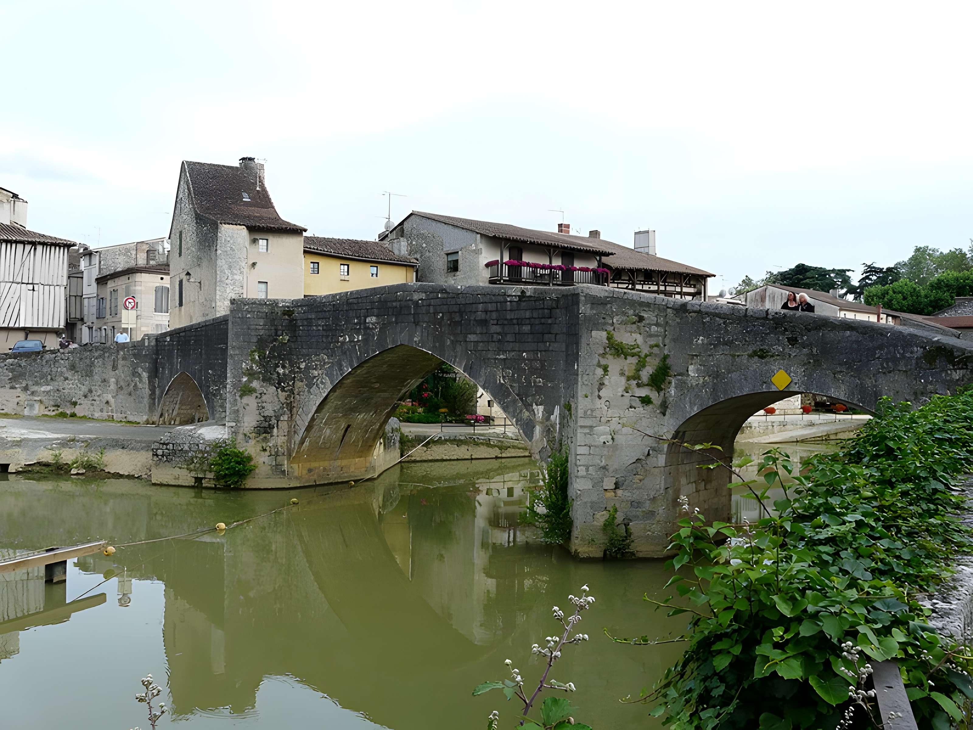 Pont-vieux de Nérac