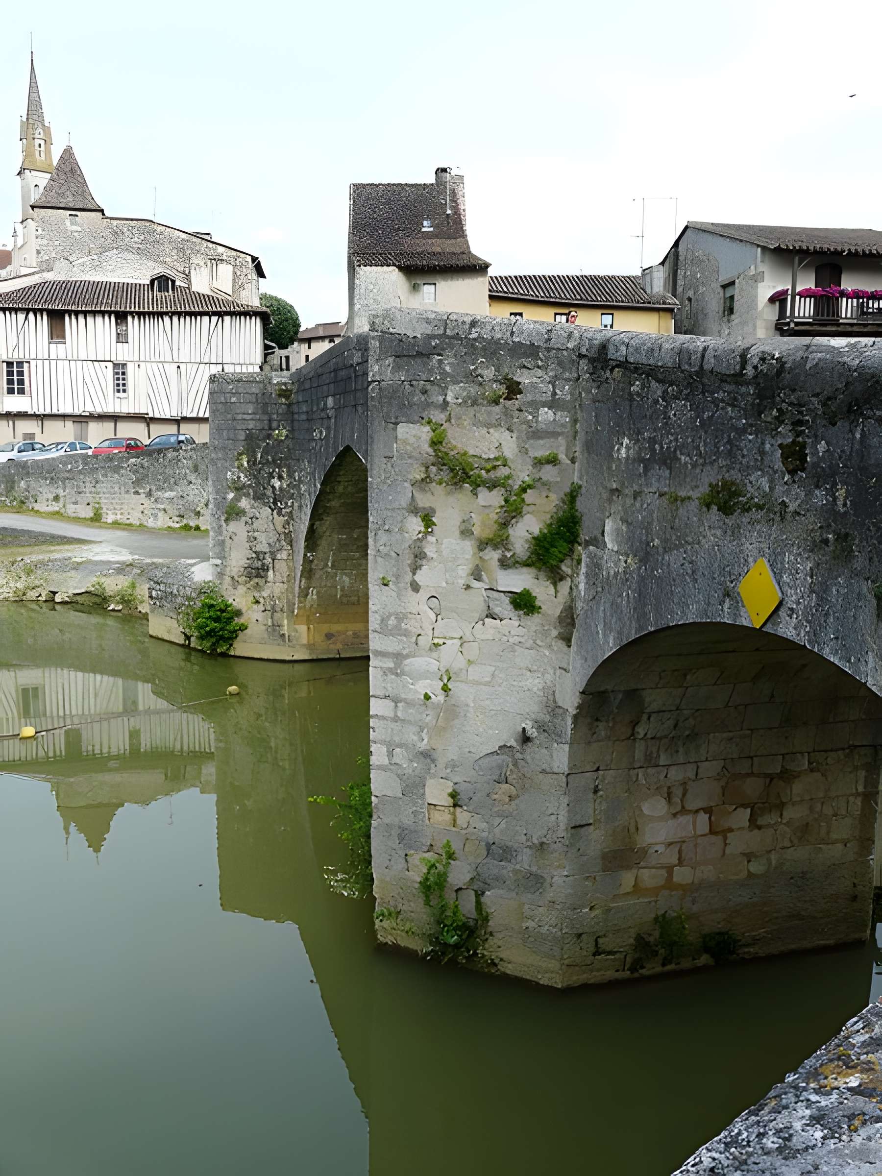 Pont-vieux de Nérac