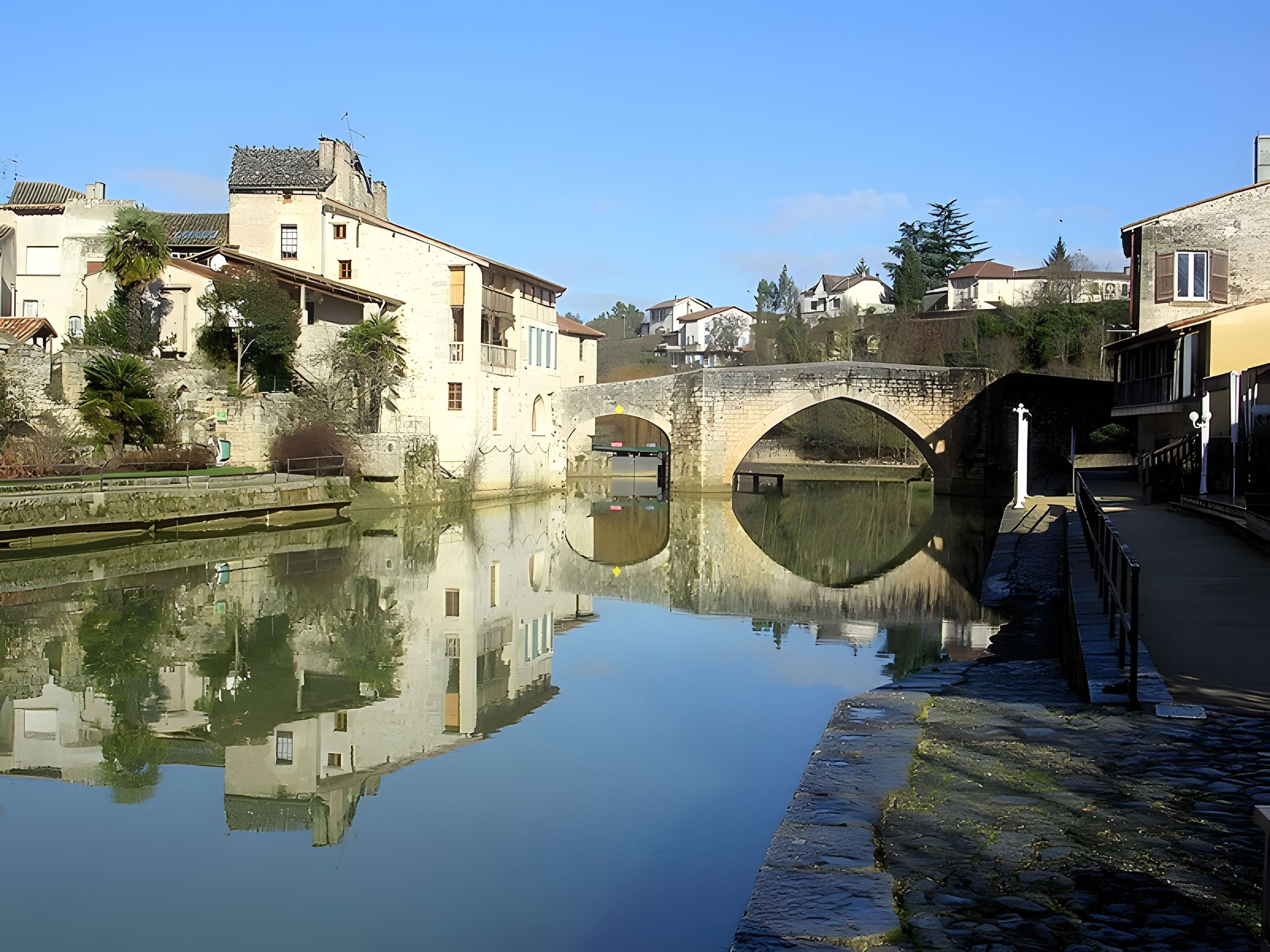 Pont-vieux de Nérac