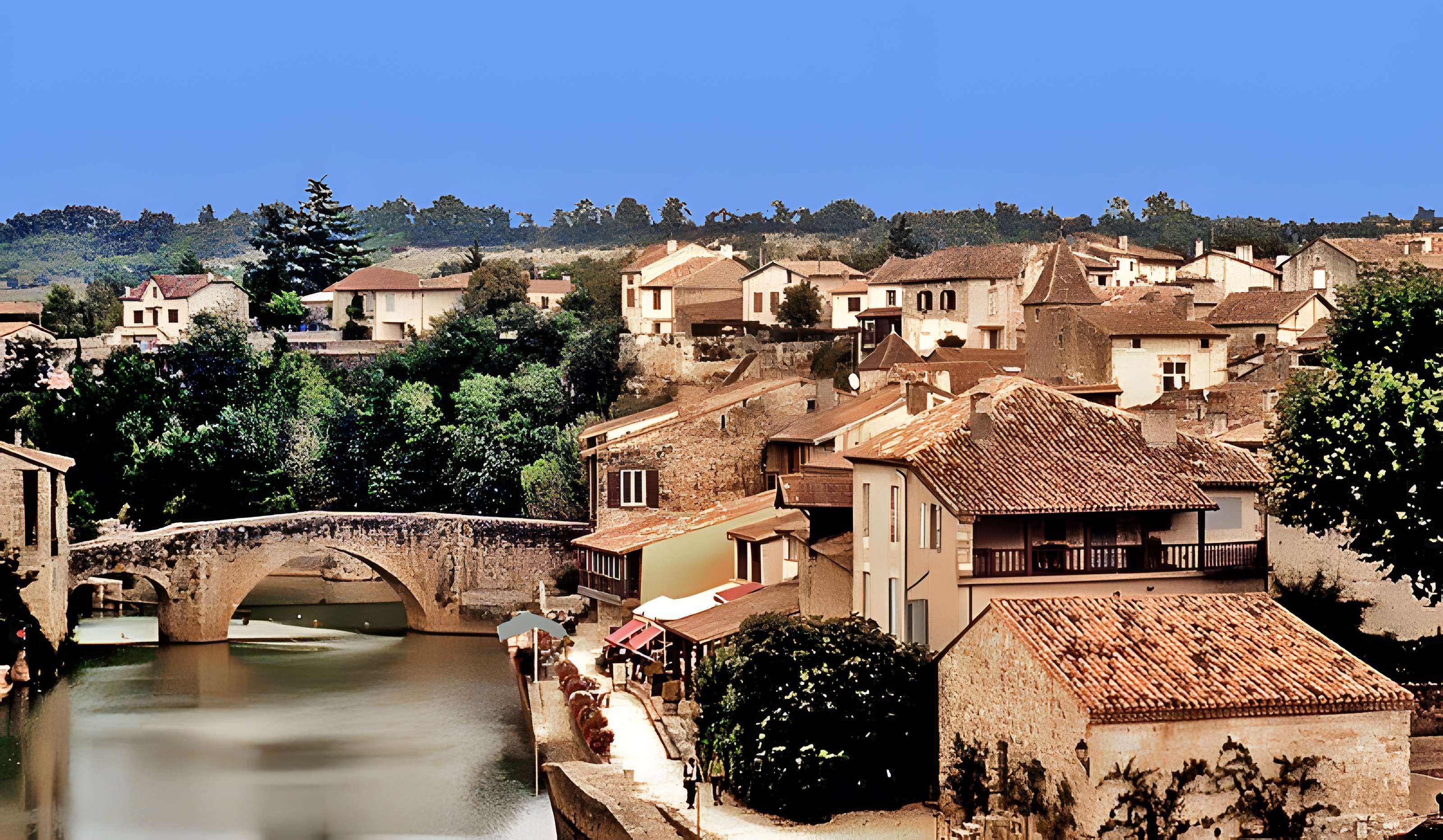 Pont-vieux de Nérac