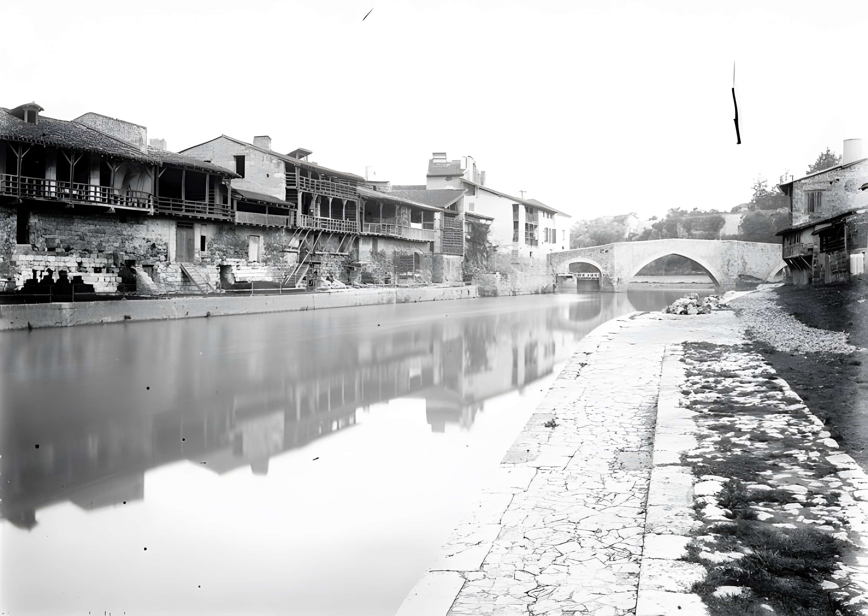 Pont-vieux de Nérac