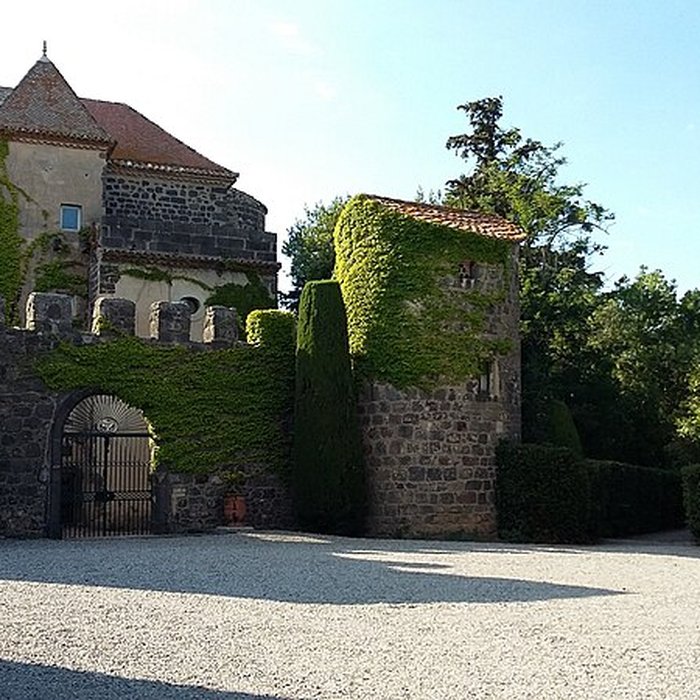 Photo de Château de Preignes-le-Vieux