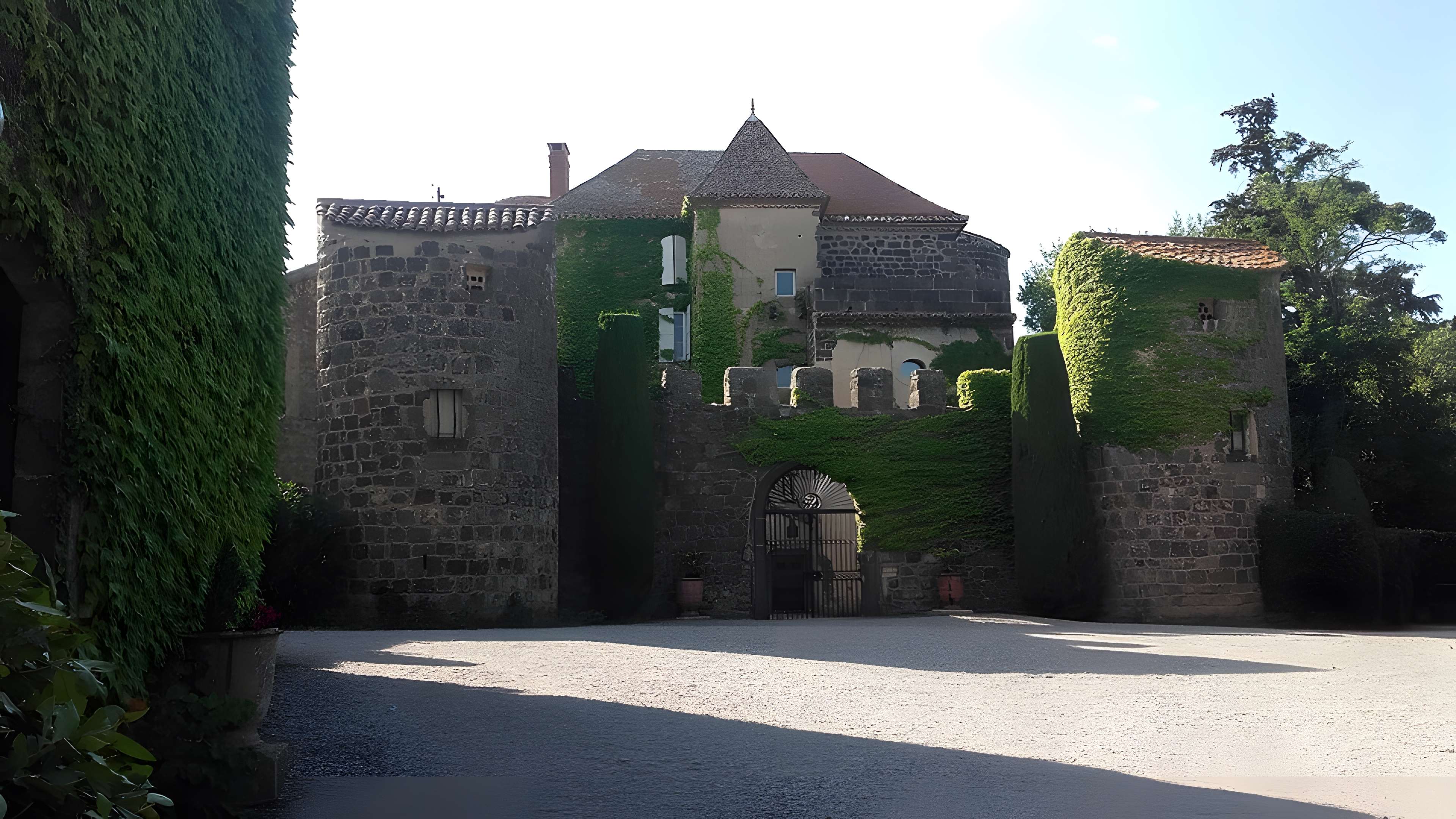 Château de Preignes-le-Vieux