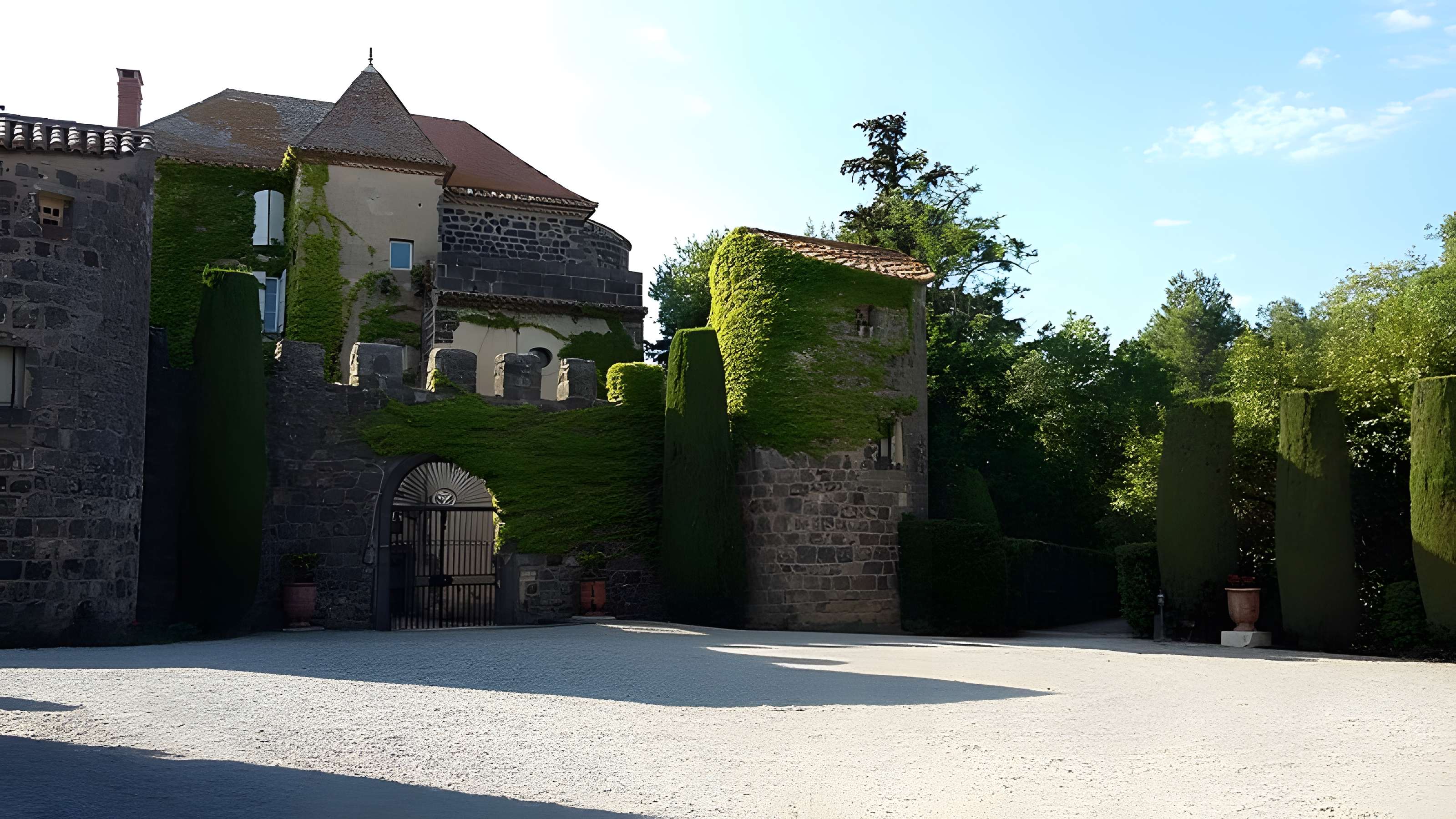 Château de Preignes-le-Vieux