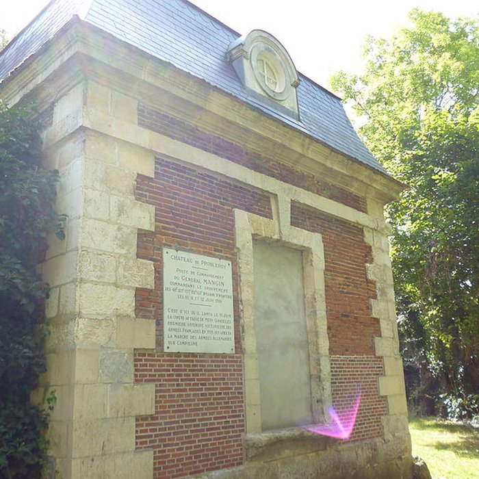 Photo de Château de Pronleroy