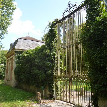 chateau de pronleroy