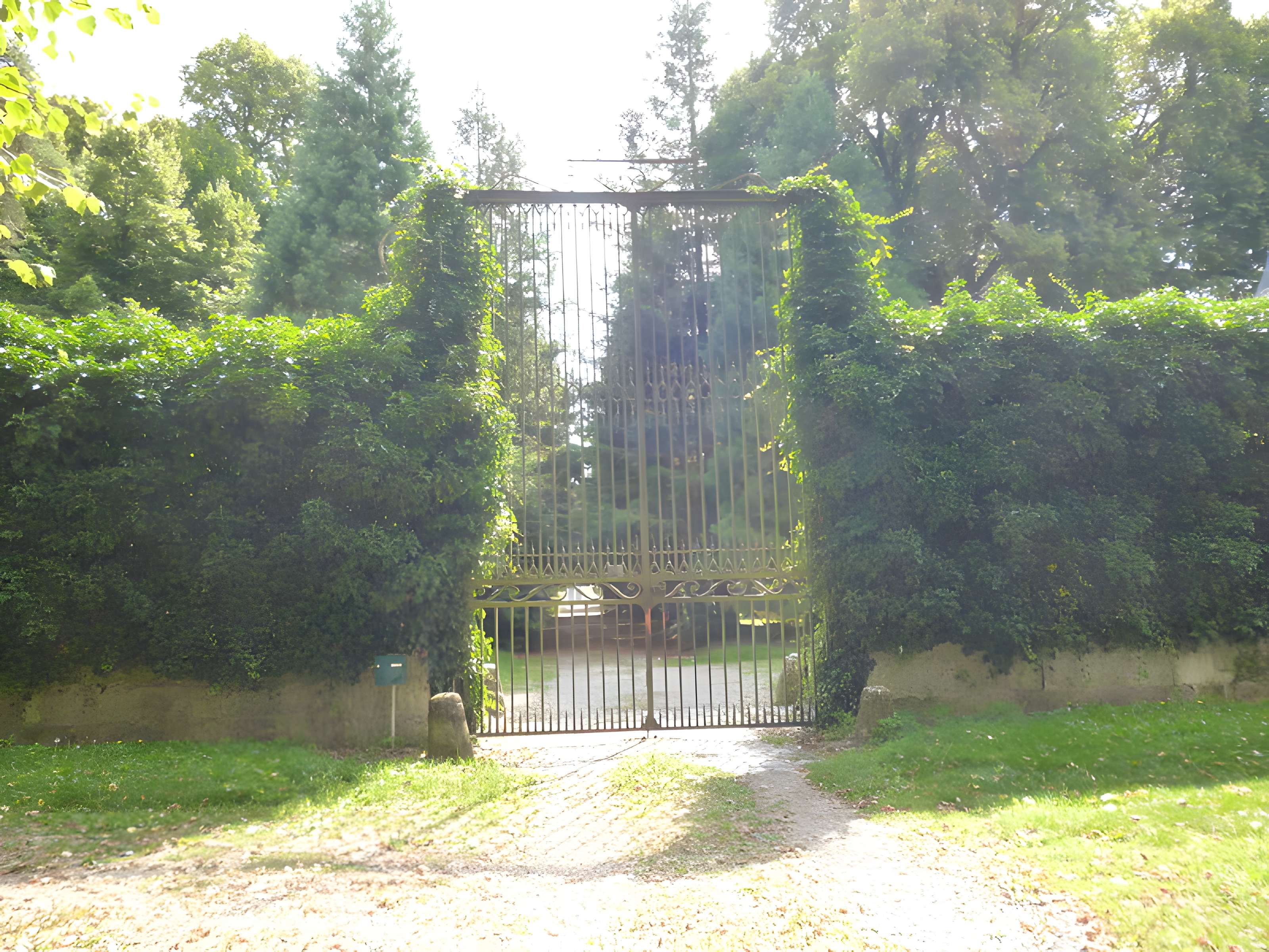 Château de Pronleroy