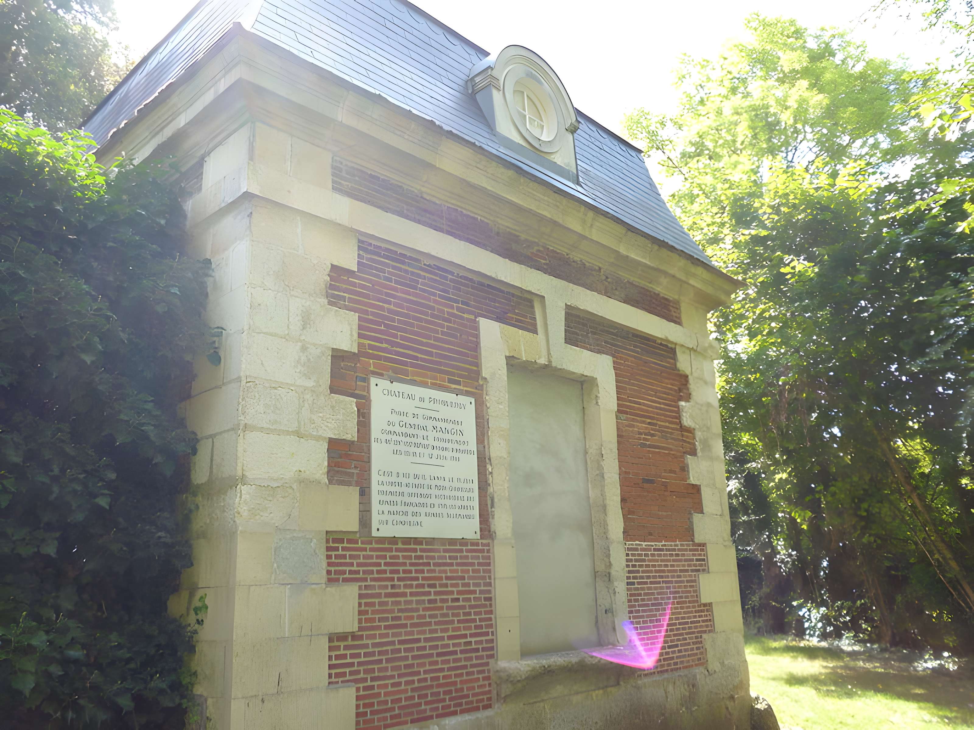 Château de Pronleroy