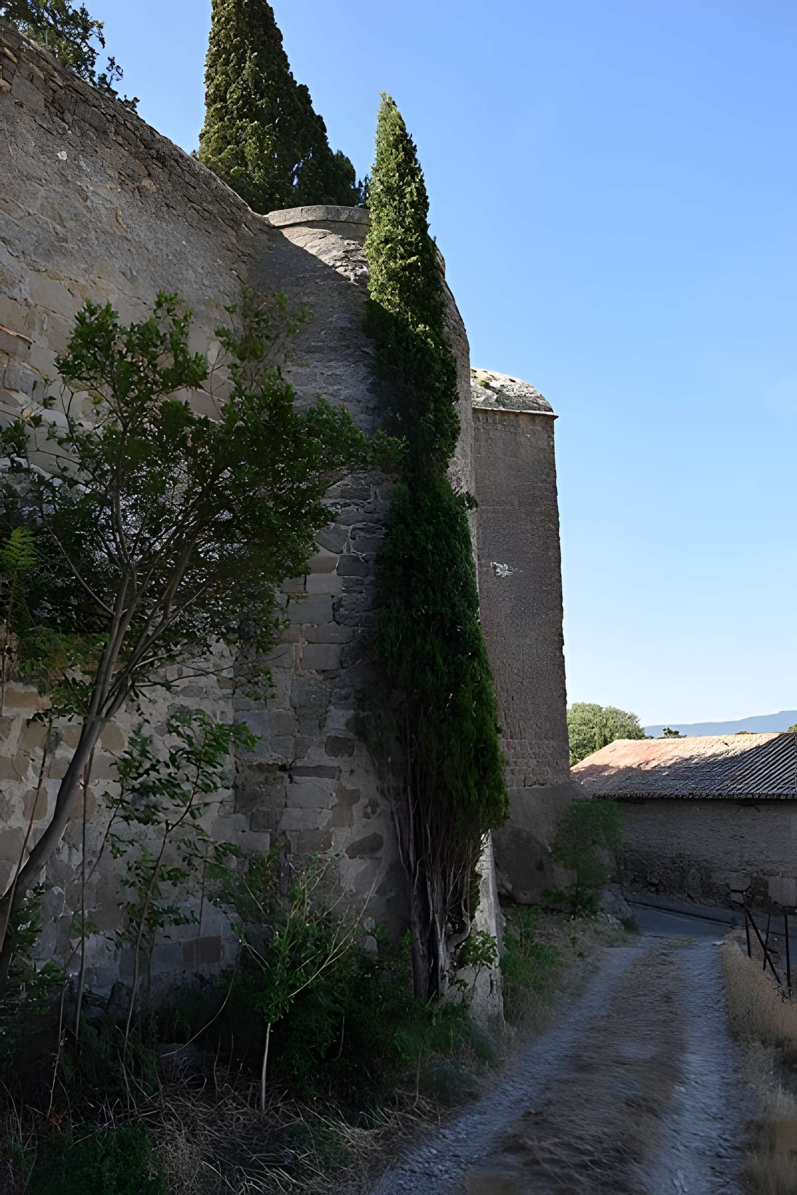 Château de Puichéric