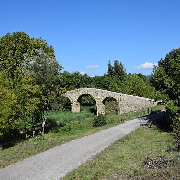 Photo de Pont-Vieux de Rieux-en-Val