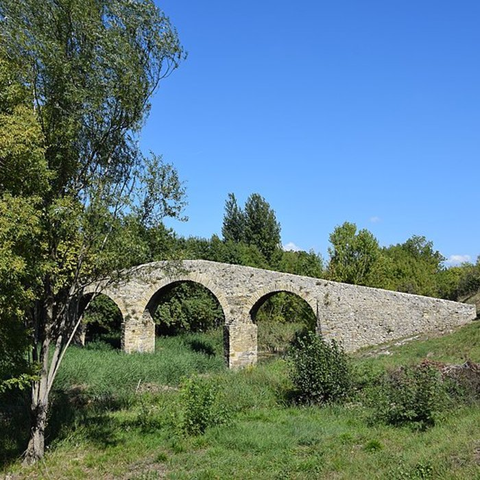 Photo de Pont-Vieux de Rieux-en-Val