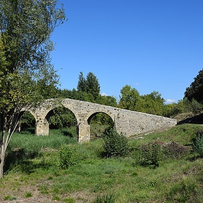 Photo de Pont-Vieux de Rieux-en-Val