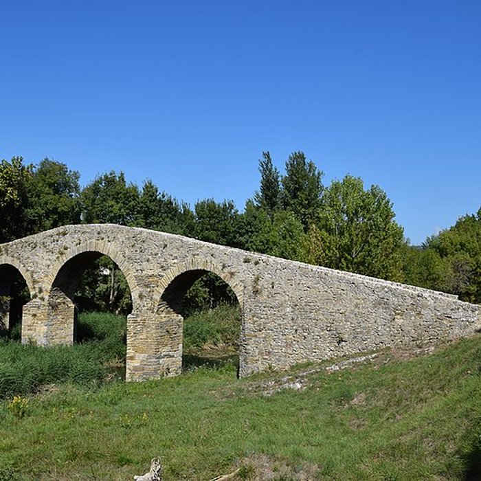 Photo de Pont-Vieux de Rieux-en-Val