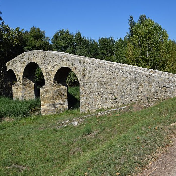 Photo de Pont-Vieux de Rieux-en-Val