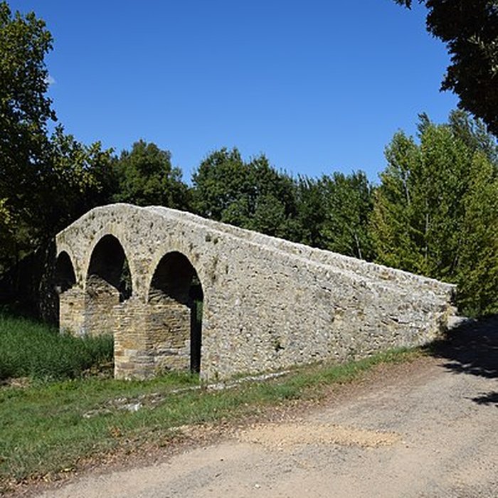 Photo de Pont-Vieux de Rieux-en-Val