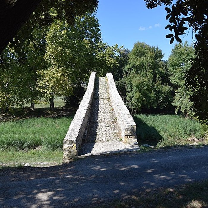 Photo de Pont-Vieux de Rieux-en-Val