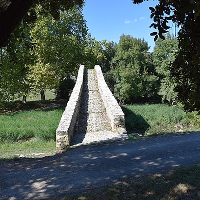 Photo de Pont-Vieux de Rieux-en-Val