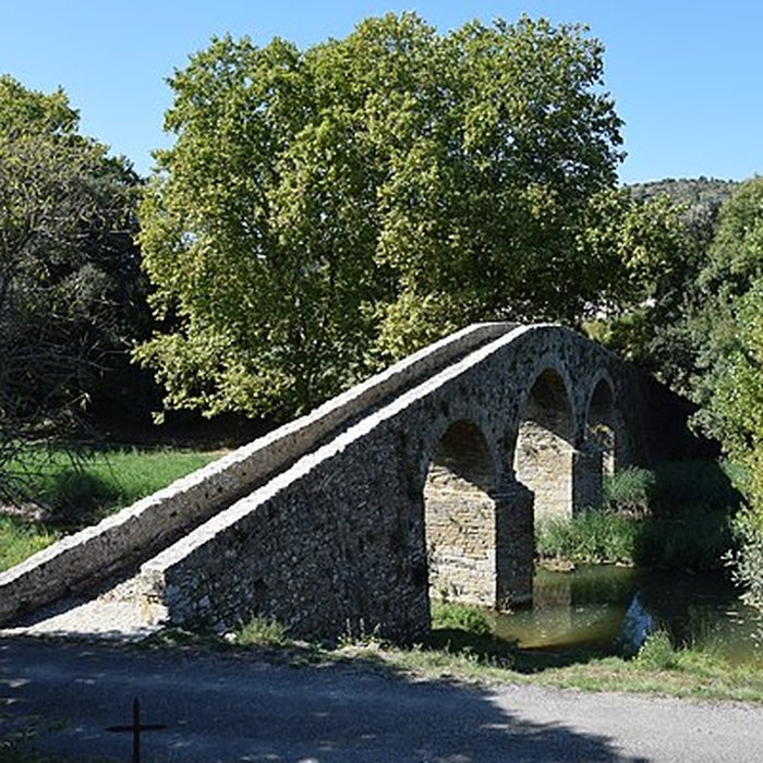 Photo de Pont-Vieux de Rieux-en-Val
