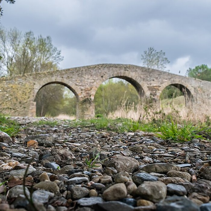Photo de Pont-Vieux de Rieux-en-Val