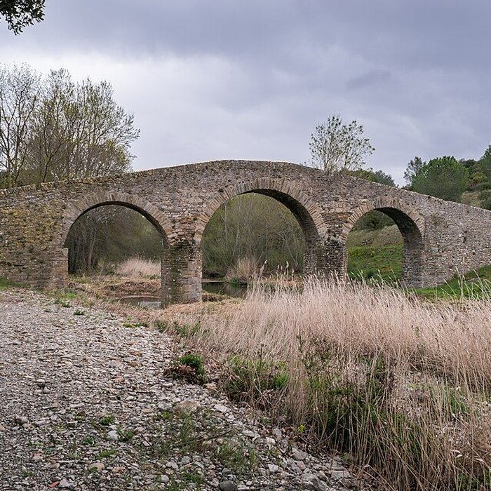 Photo de Pont-Vieux de Rieux-en-Val