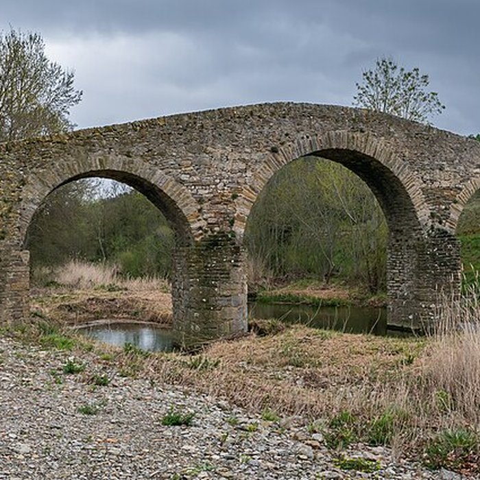 Photo de Pont-Vieux de Rieux-en-Val