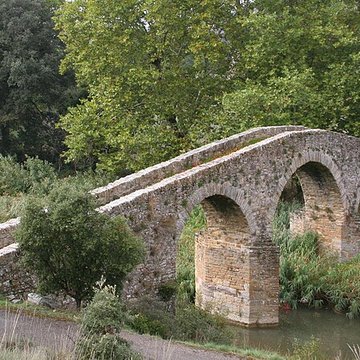 Pont-Vieux de Rieux-en-Val