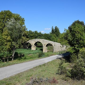 Pont-Vieux de Rieux-en-Val