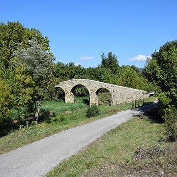Pont-Vieux de Rieux-en-Val