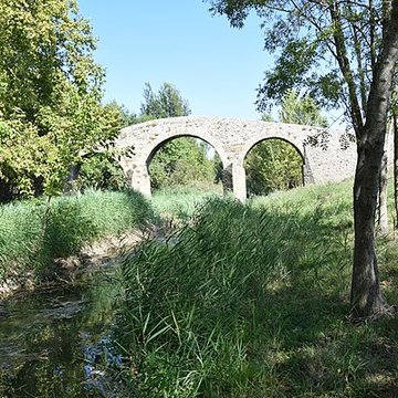 Pont-Vieux de Rieux-en-Val