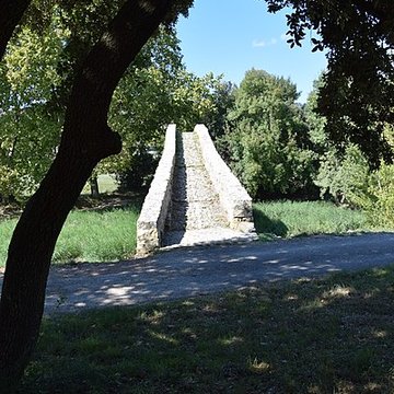 Pont-Vieux de Rieux-en-Val
