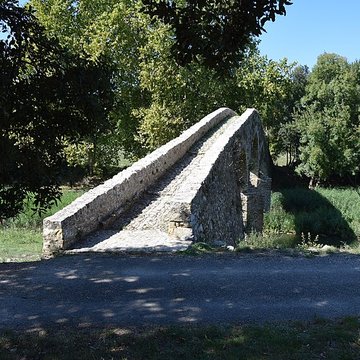 Pont-Vieux de Rieux-en-Val