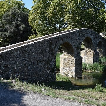 Pont-Vieux de Rieux-en-Val