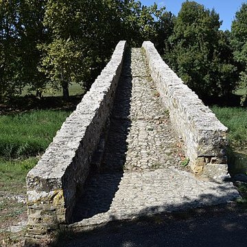 Pont-Vieux de Rieux-en-Val