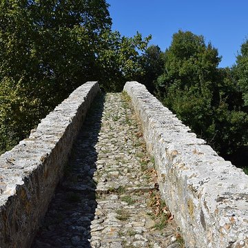 Pont-Vieux de Rieux-en-Val
