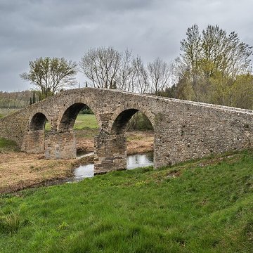 Pont-Vieux de Rieux-en-Val