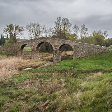 Pont-Vieux de Rieux-en-Val