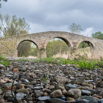 Pont-Vieux de Rieux-en-Val